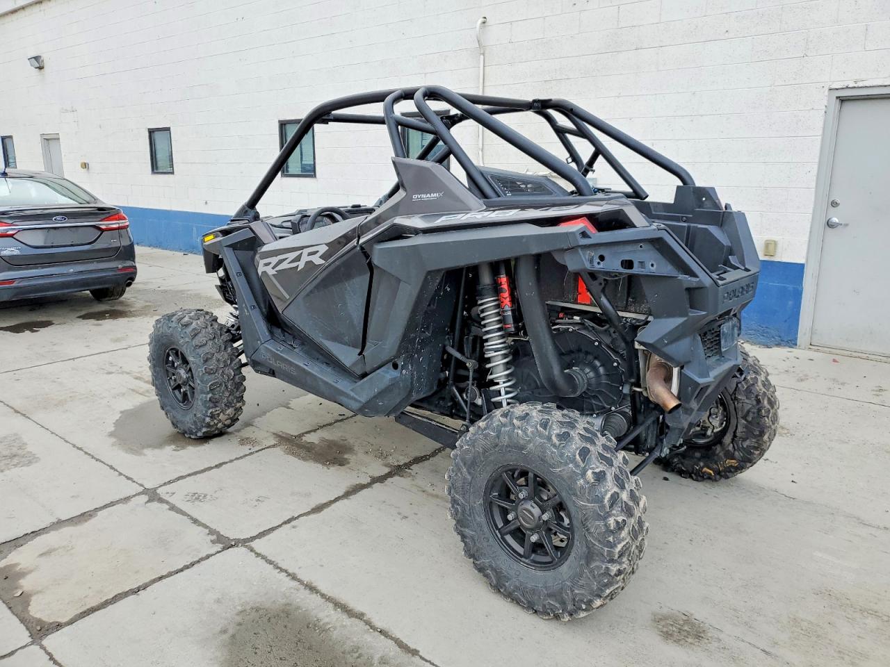 2024 POLARIS RZR UTILITY VEHICLE photo 3