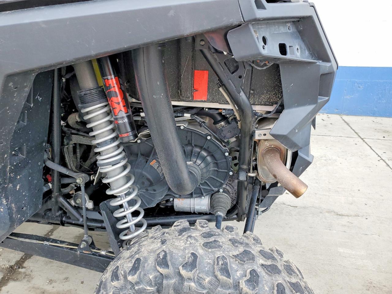 2024 POLARIS RZR UTILITY VEHICLE photo 7
