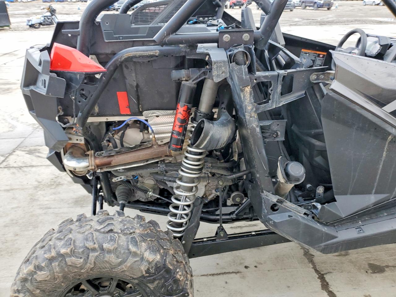 2024 POLARIS RZR UTILITY VEHICLE photo 9