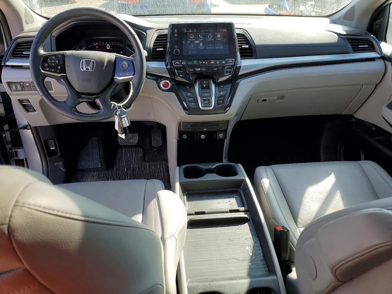 2023 HONDA ODYSSEY TOURING photo 22