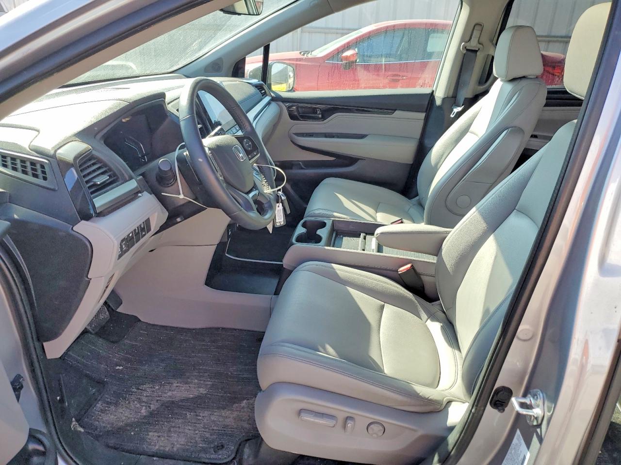 2023 HONDA ODYSSEY TOURING photo 19