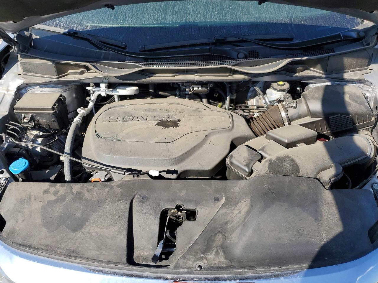 2023 HONDA ODYSSEY TOURING photo 34