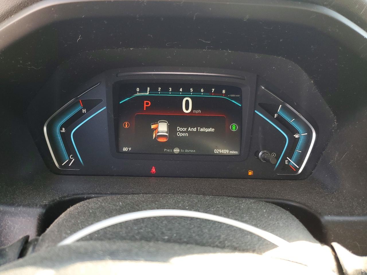 2023 HONDA ODYSSEY TOURING photo 25