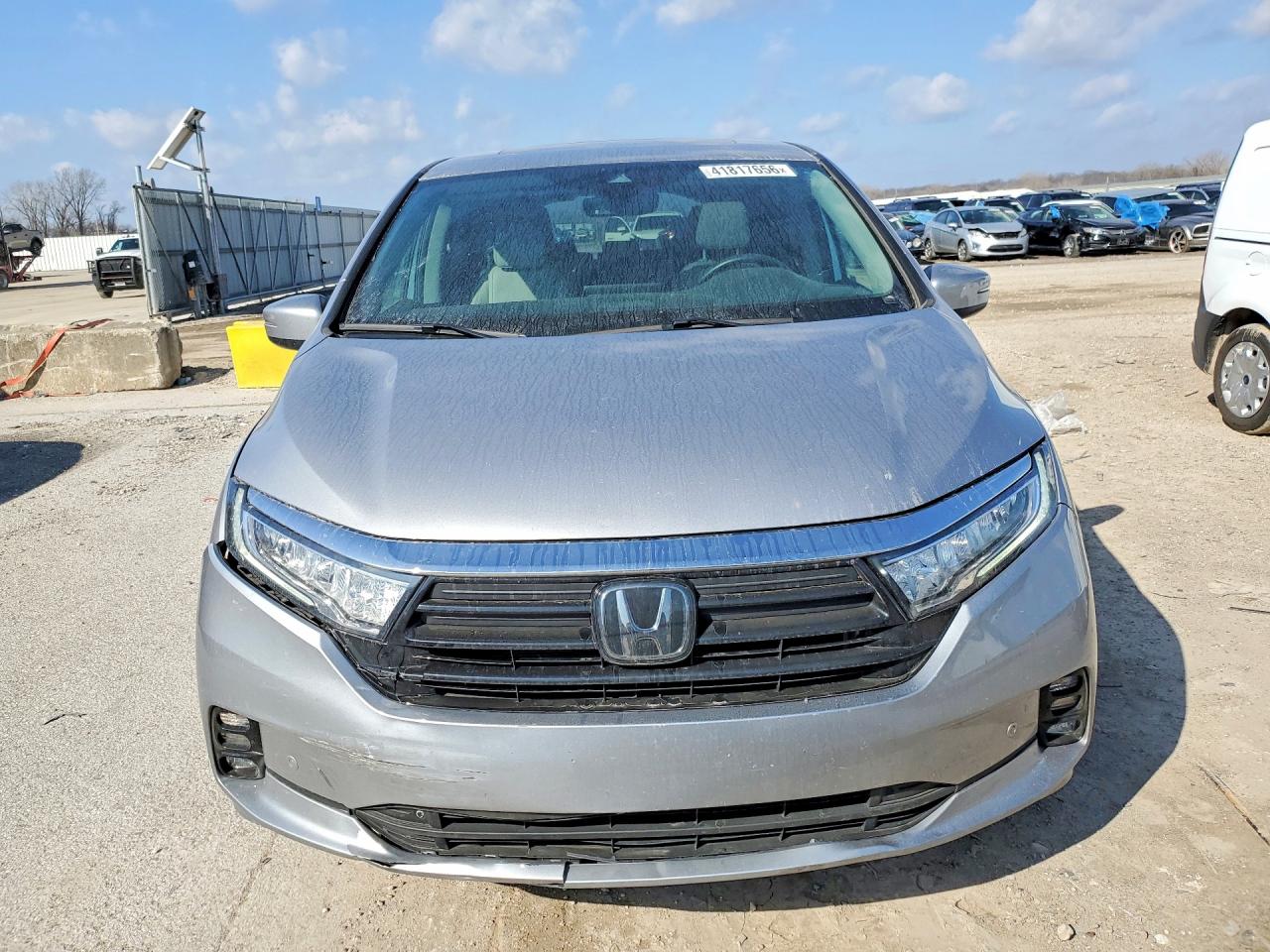 2023 HONDA ODYSSEY TOURING photo 13