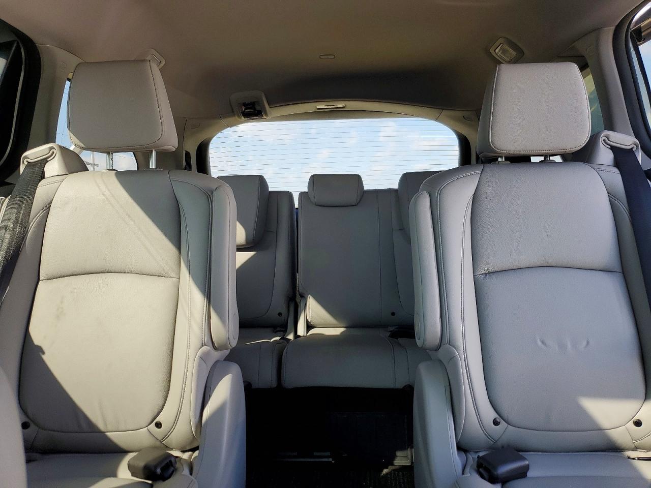 2023 HONDA ODYSSEY TOURING photo 28