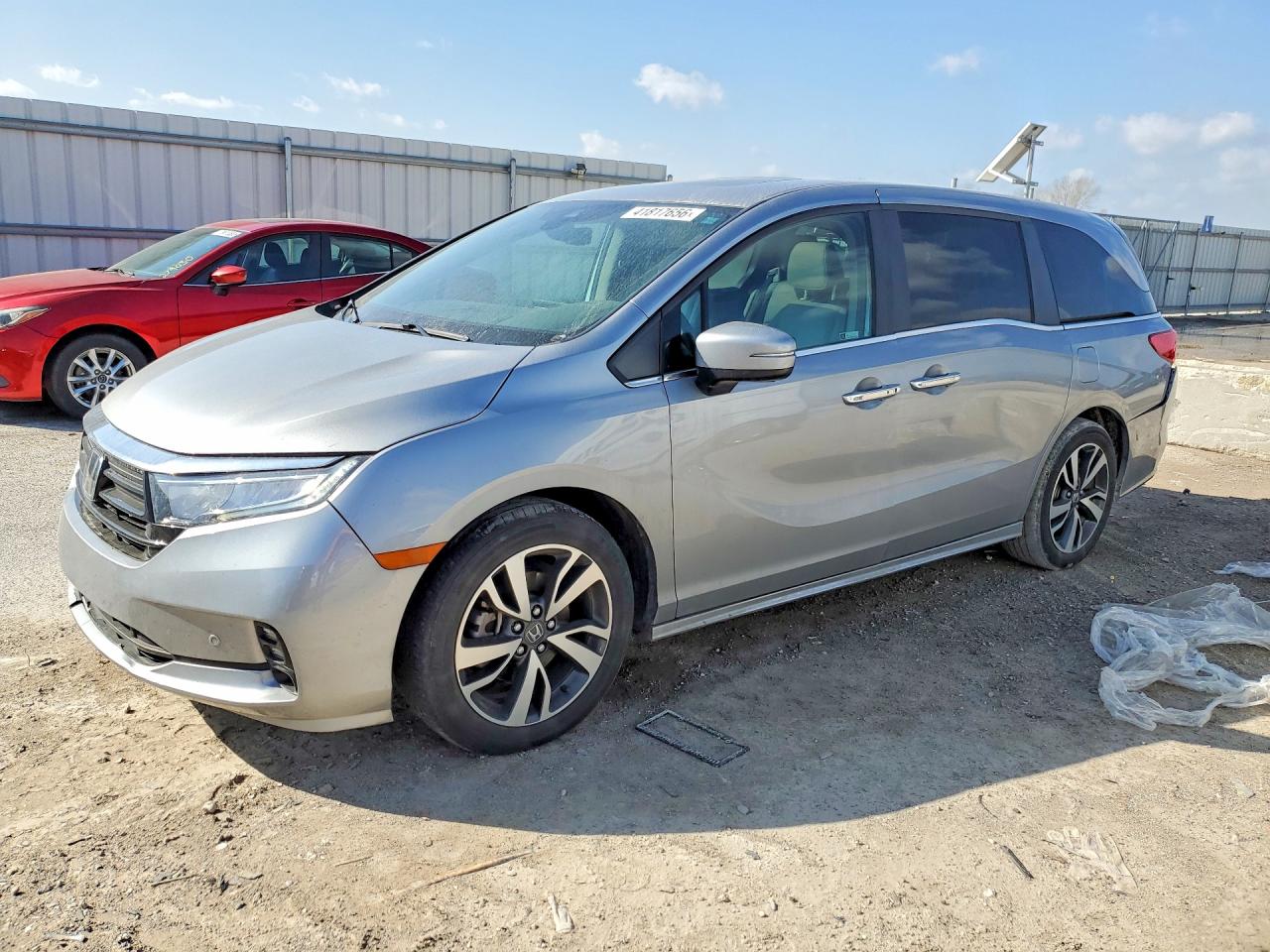 2023 HONDA ODYSSEY