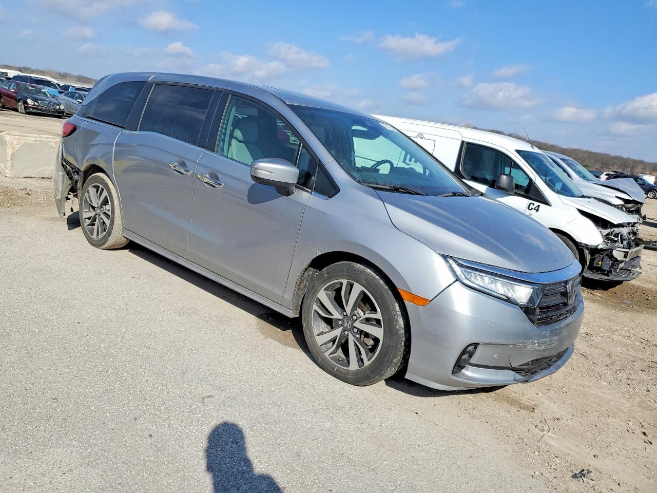 2023 HONDA ODYSSEY TOURING photo 10