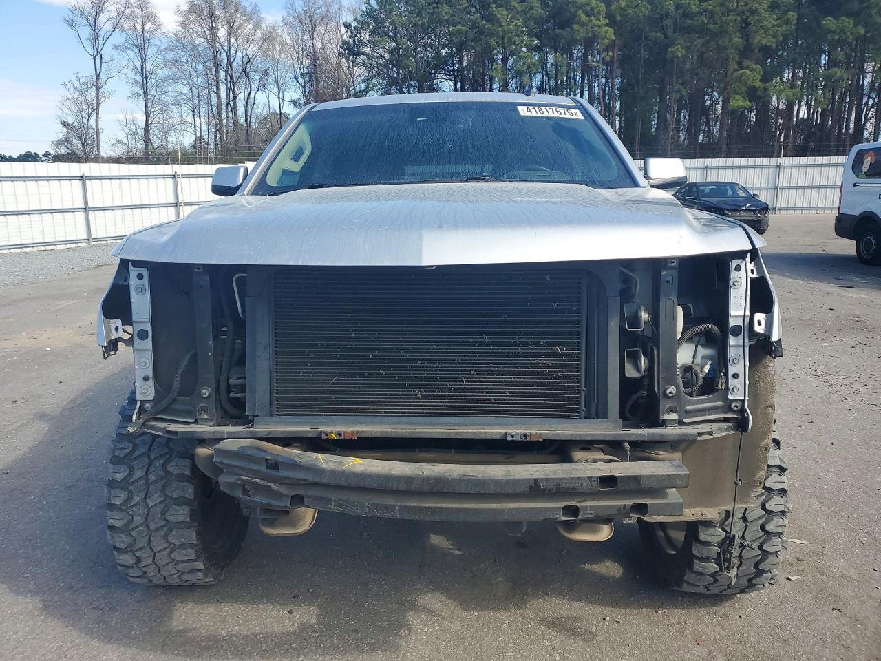 2015 CHEVROLET TAHOE C1500 LT photo 5