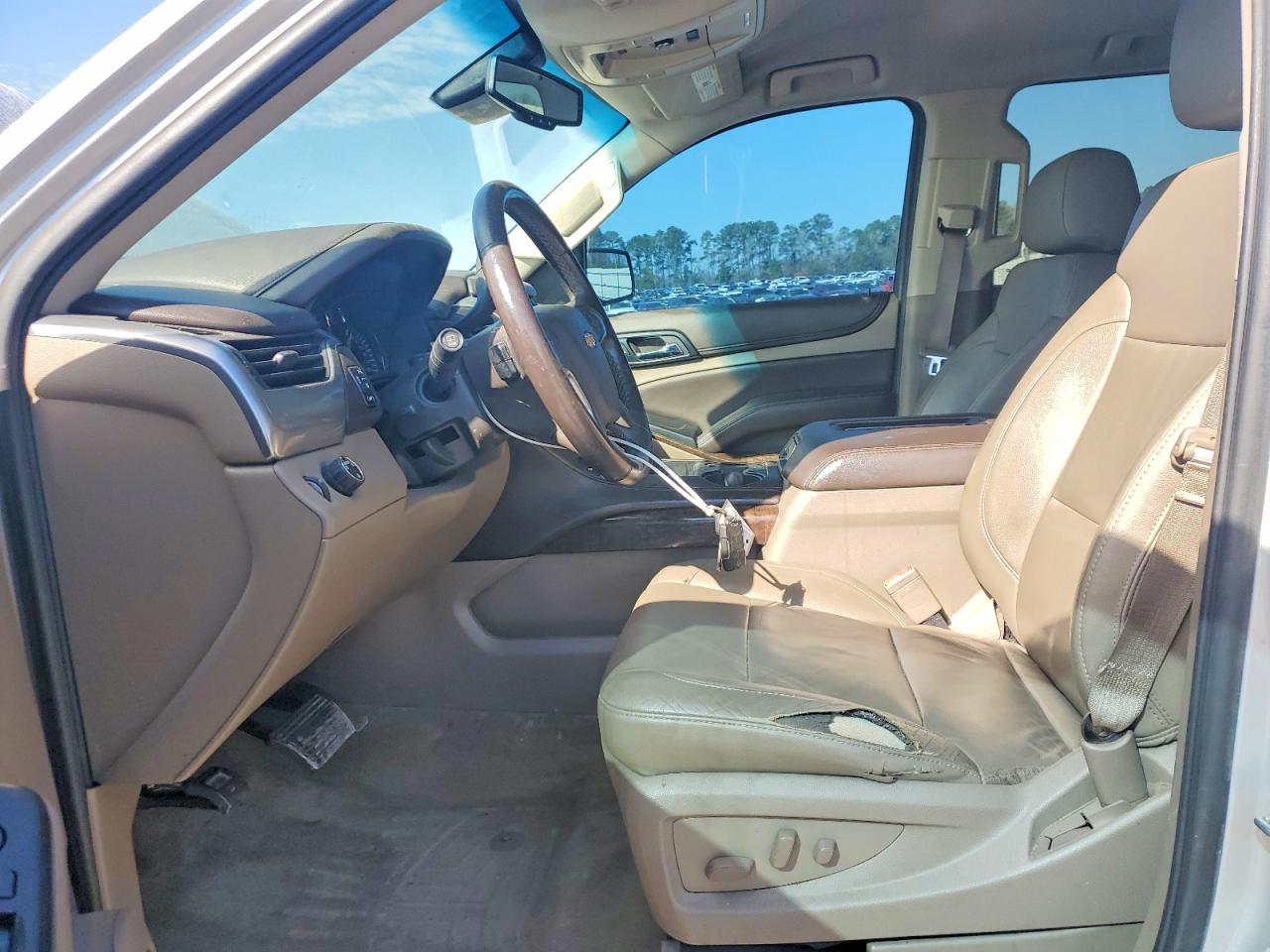 2015 CHEVROLET TAHOE C1500 LT photo 7