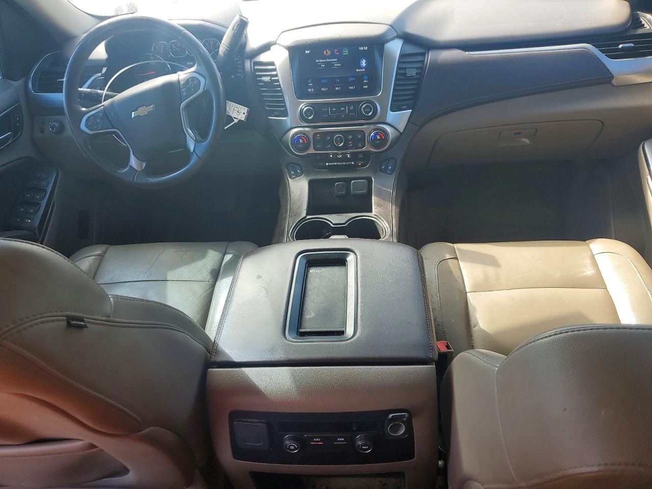 2015 CHEVROLET TAHOE C1500 LT photo 8