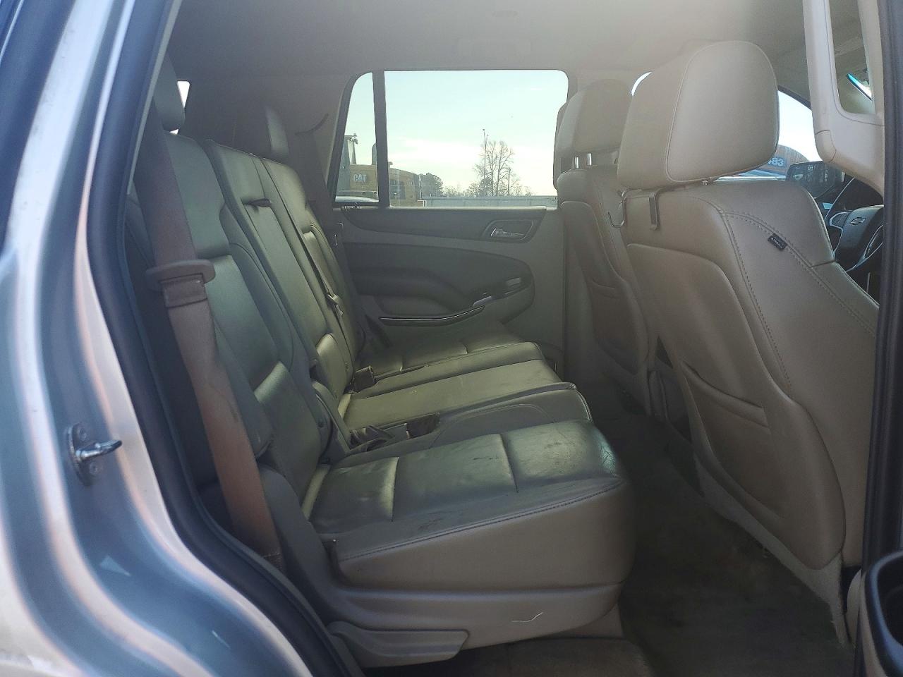 2015 CHEVROLET TAHOE C1500 LT photo 11