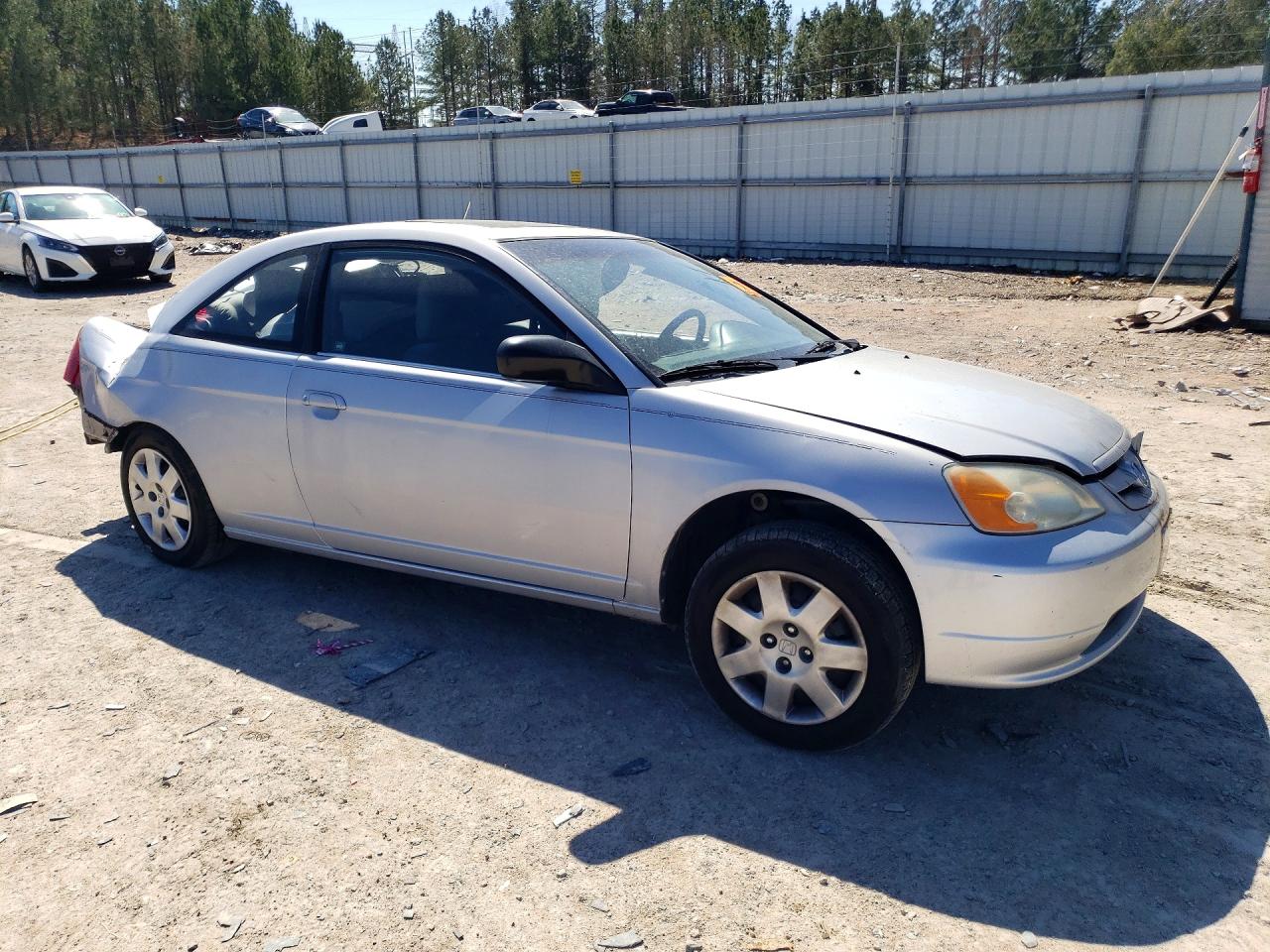 2001 HONDA CIVIC SI photo 7