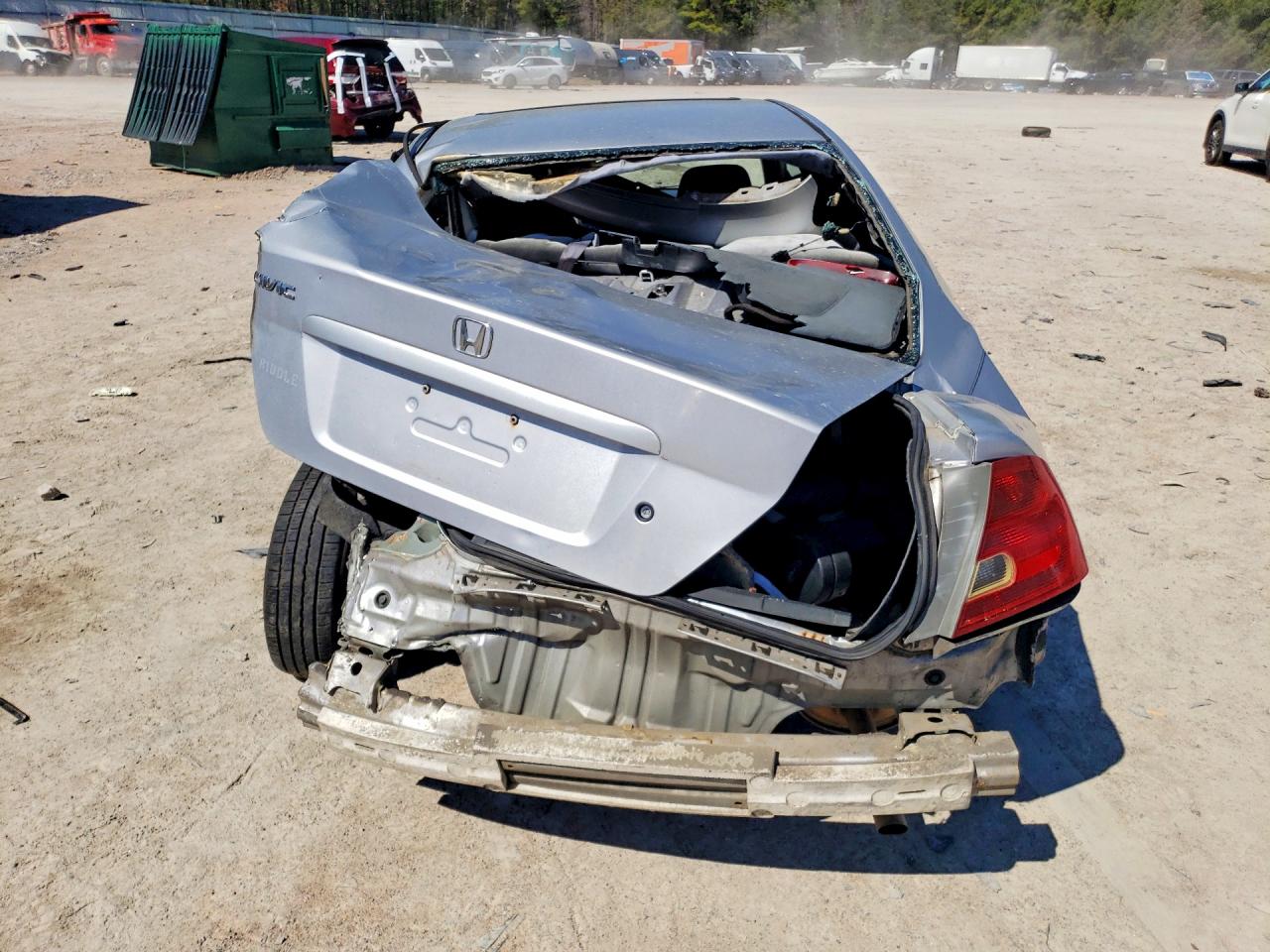 2001 HONDA CIVIC SI photo 11
