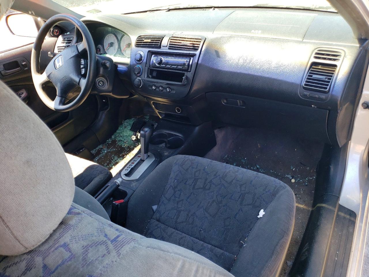 2001 HONDA CIVIC SI photo 15