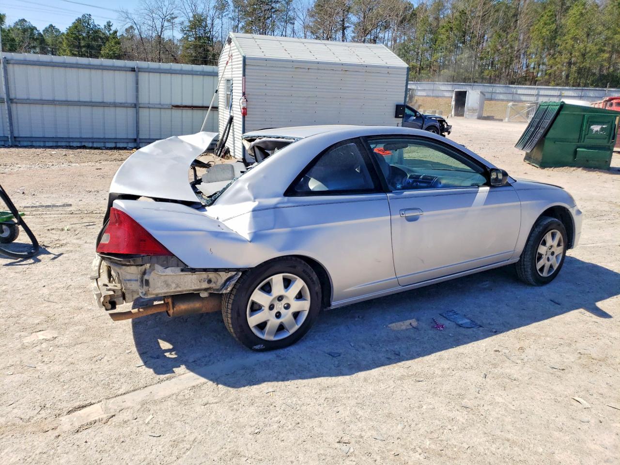 2001 HONDA CIVIC SI photo 5