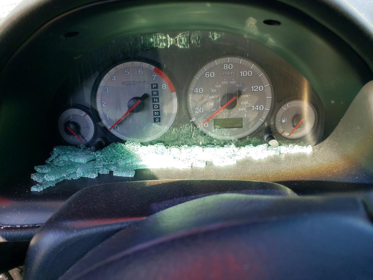 2001 HONDA CIVIC SI photo 17