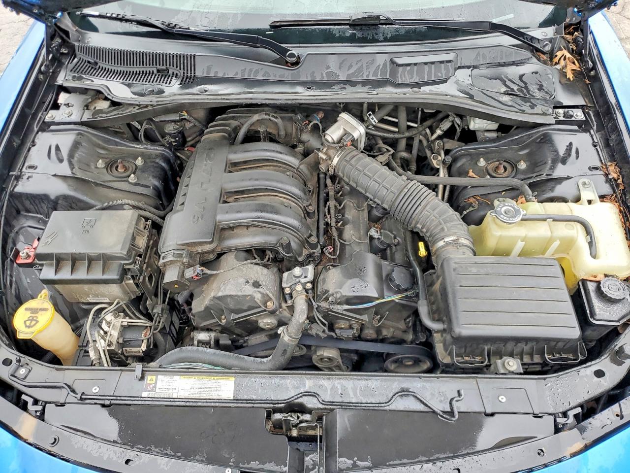 2007 DODGE CHARGER SE photo 11