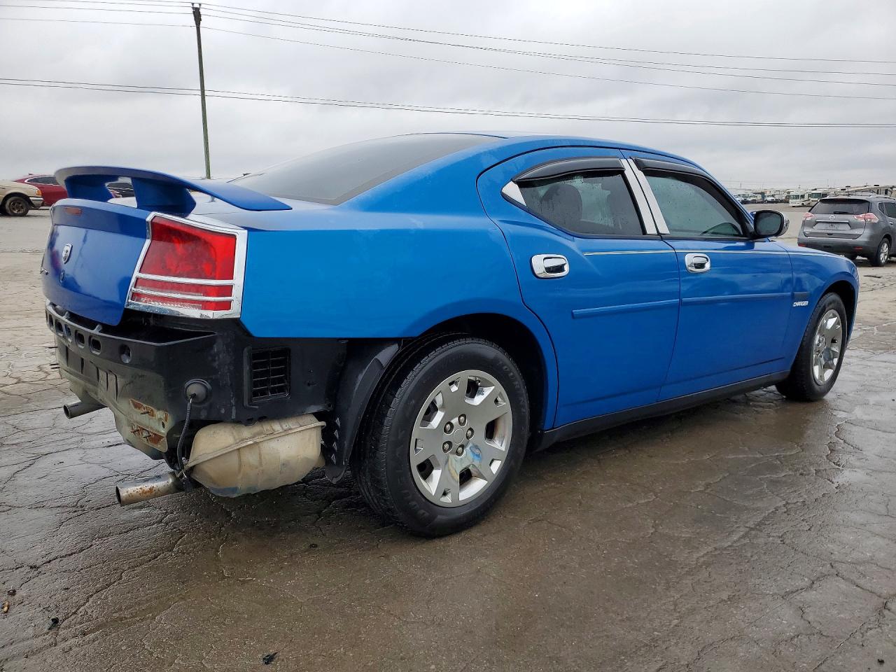 2007 DODGE CHARGER SE photo 3