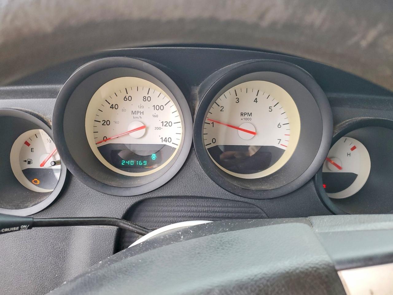 2007 DODGE CHARGER SE photo 9