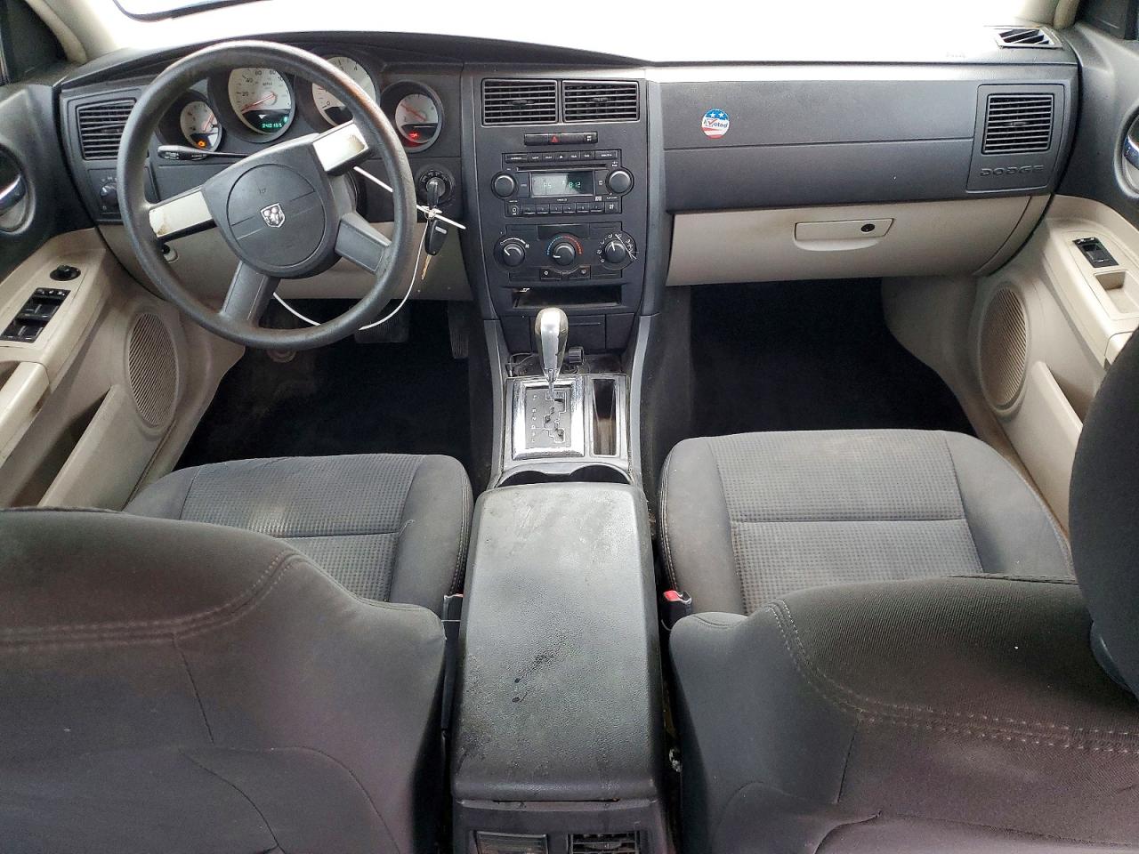 2007 DODGE CHARGER SE photo 8