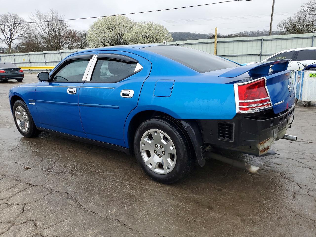 2007 DODGE CHARGER SE photo 2