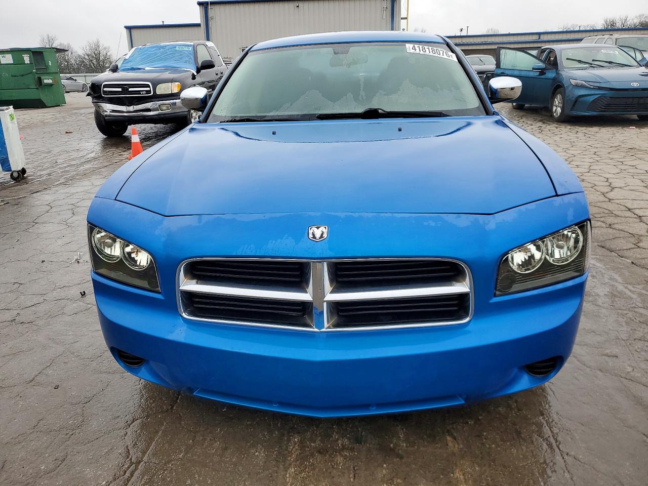 2007 DODGE CHARGER SE photo 5