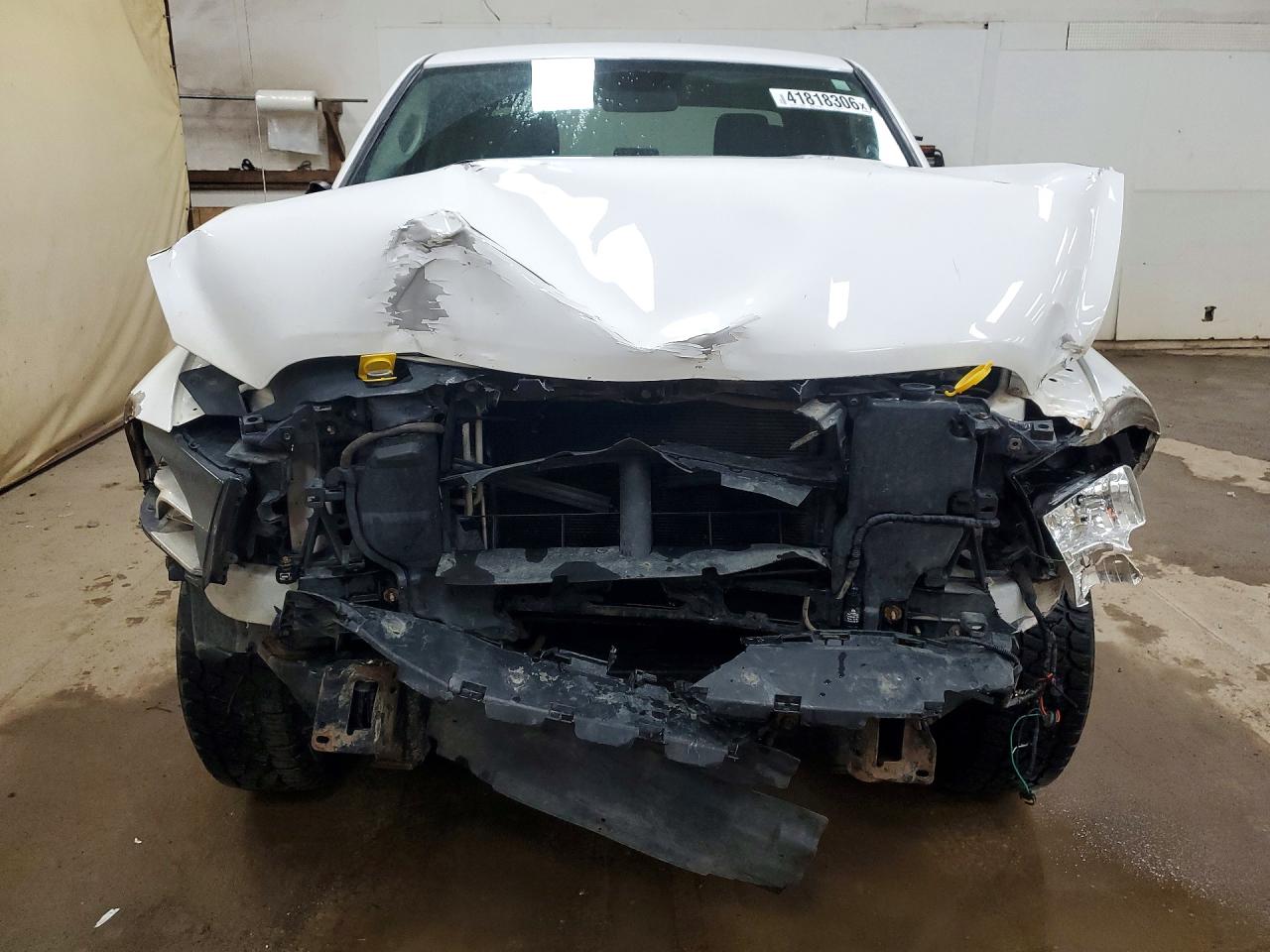 2018 RAM 1500 ST photo 5