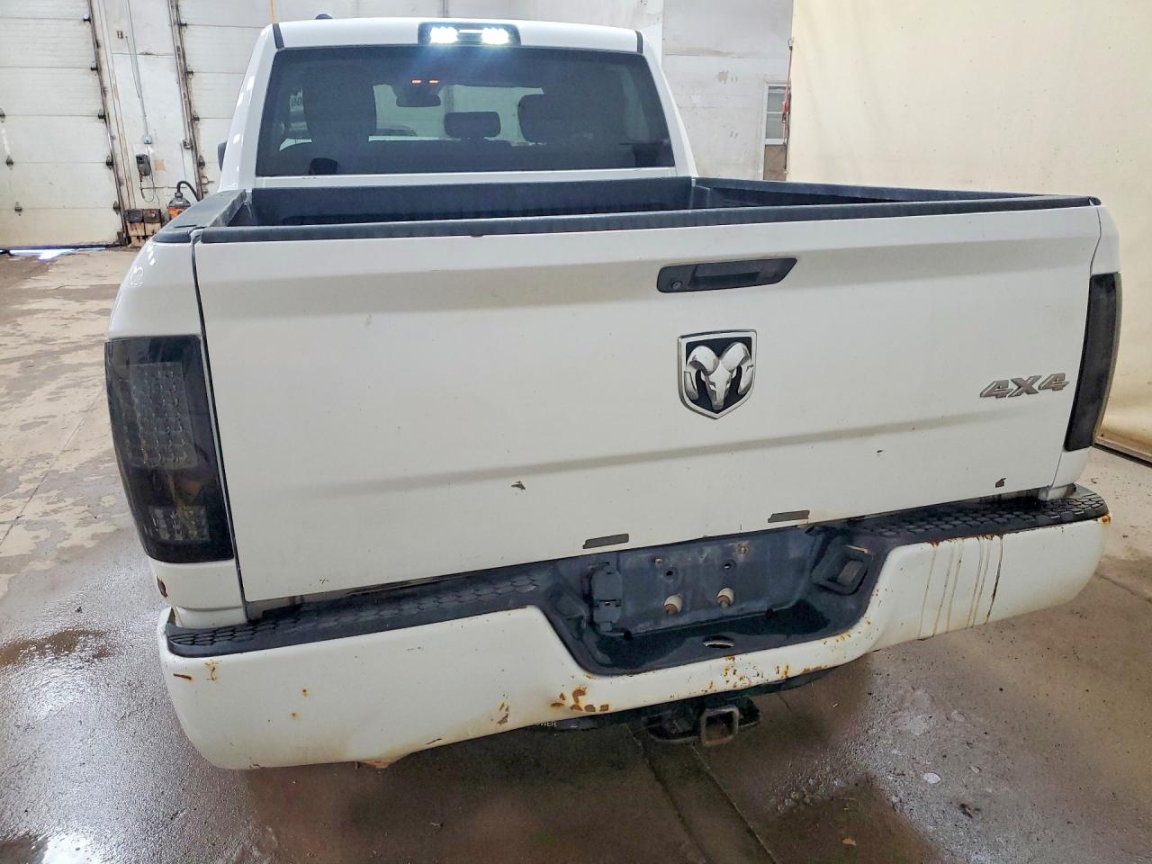 2018 RAM 1500 ST photo 6