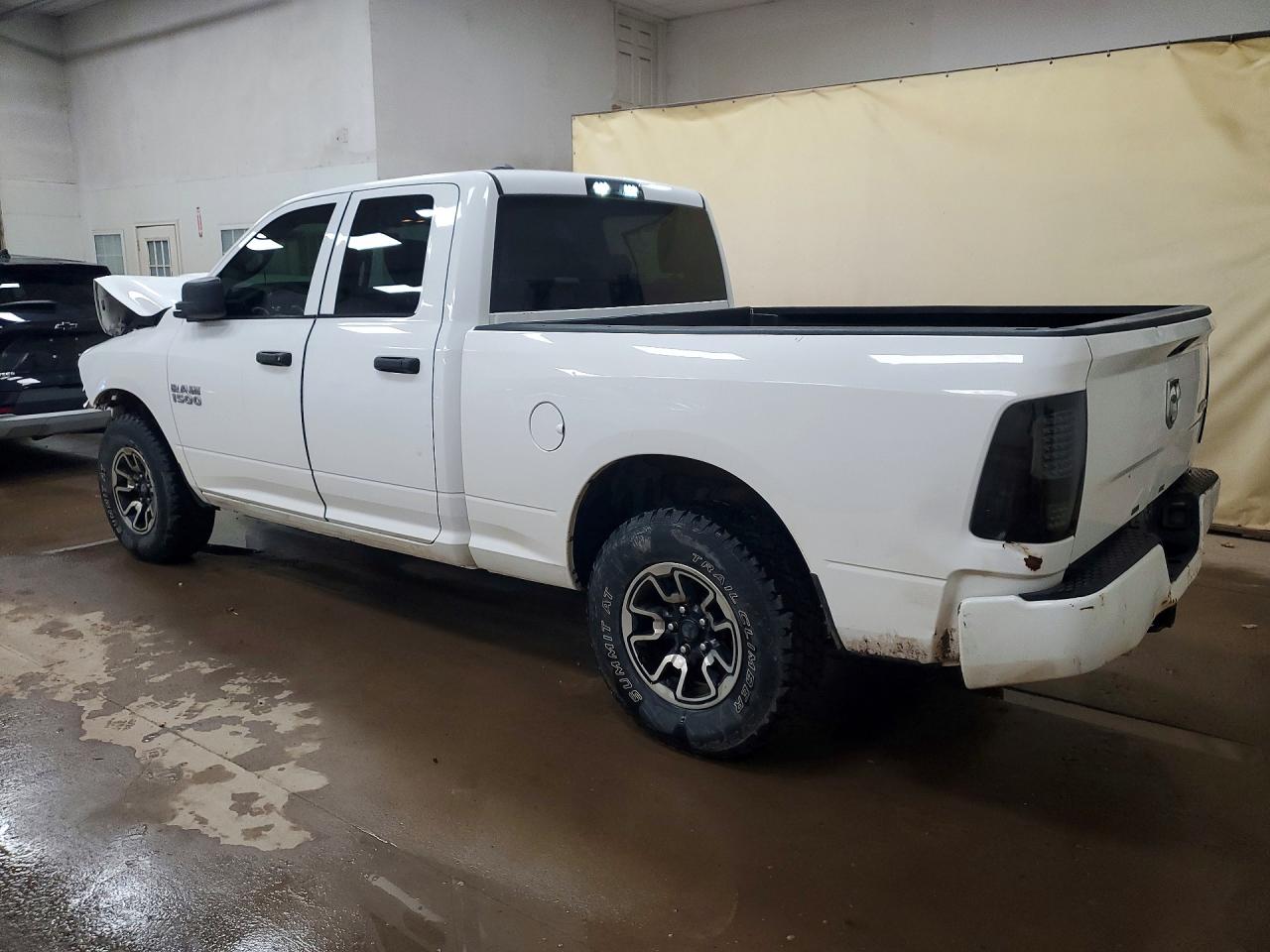 2018 RAM 1500 ST photo 2