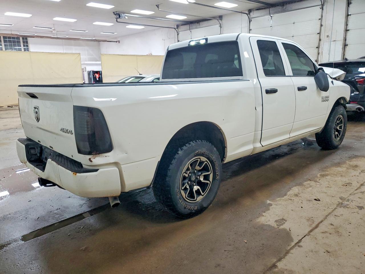 2018 RAM 1500 ST photo 3