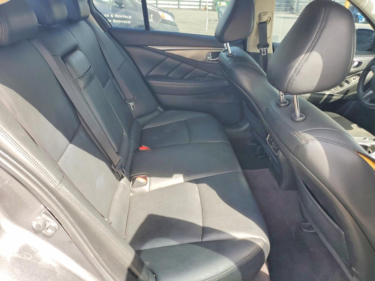 2015 INFINITI Q50 PREMIUM photo 19