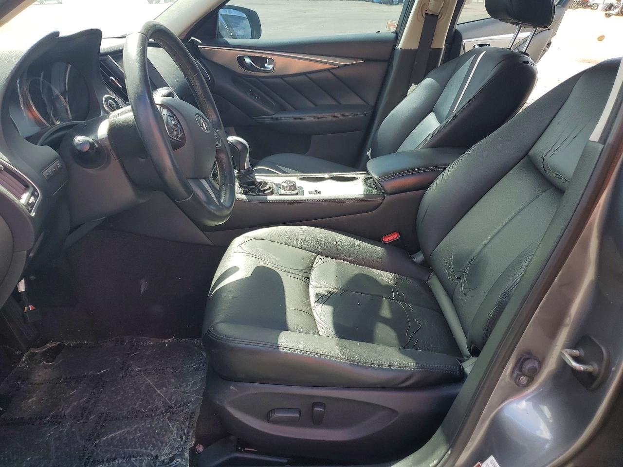 2015 INFINITI Q50 PREMIUM photo 13