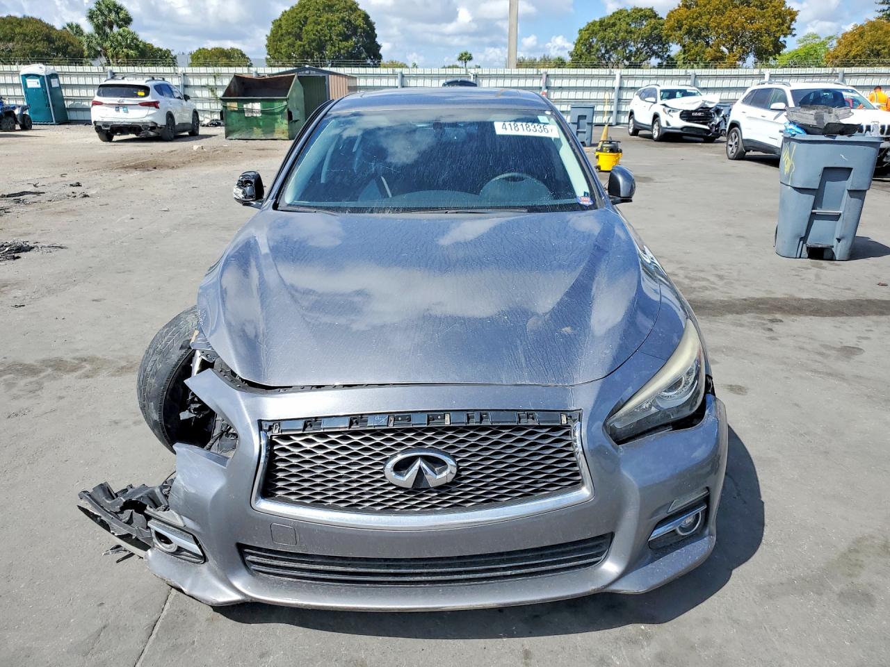 2015 INFINITI Q50 PREMIUM photo 9