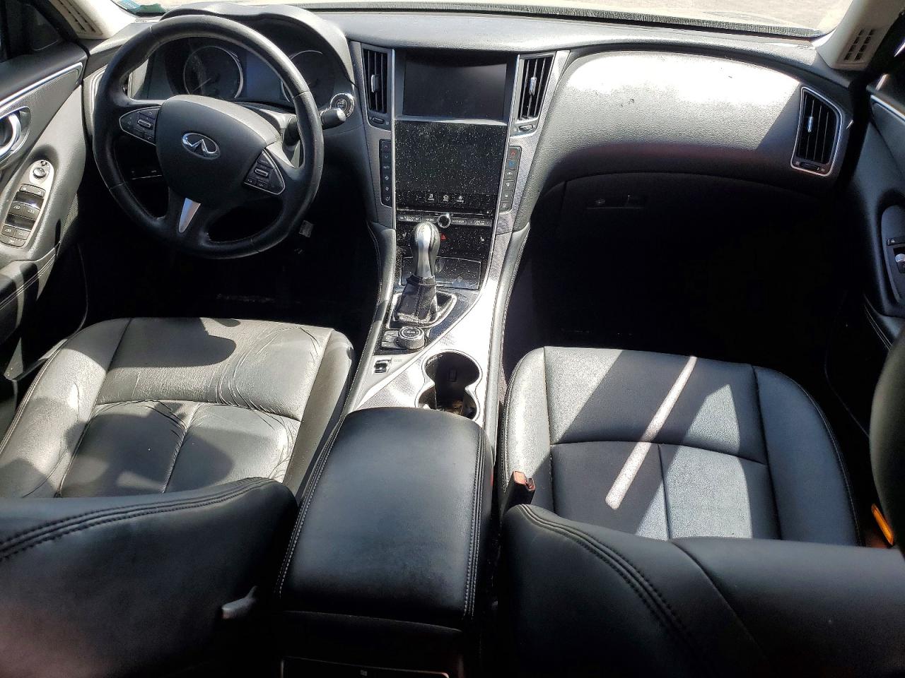 2015 INFINITI Q50 PREMIUM photo 15