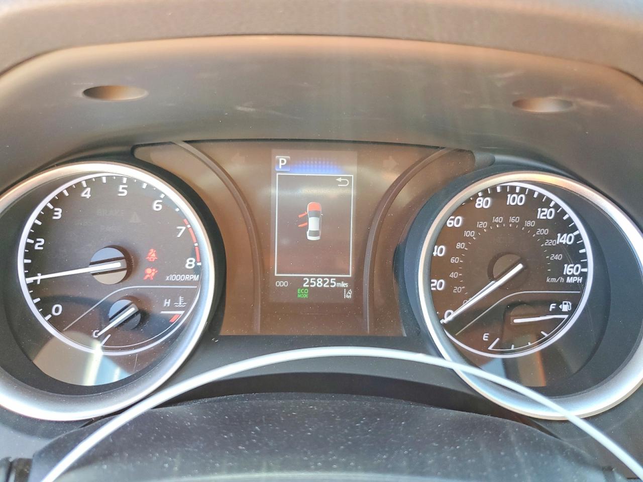 2022 TOYOTA CAMRY LE photo 9
