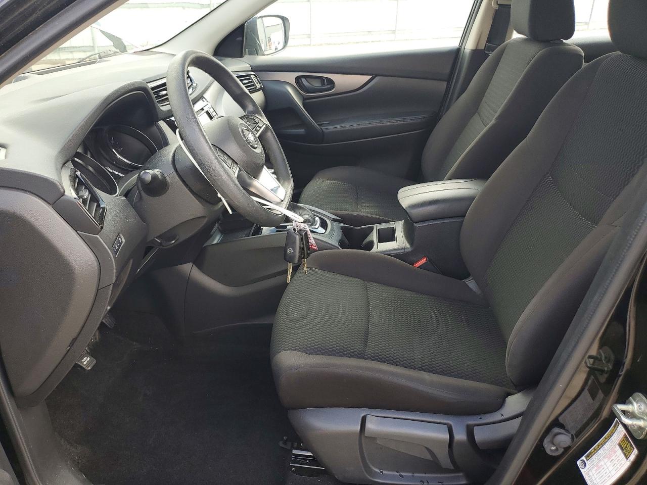 2020 NISSAN ROGUE SPORT S photo 7