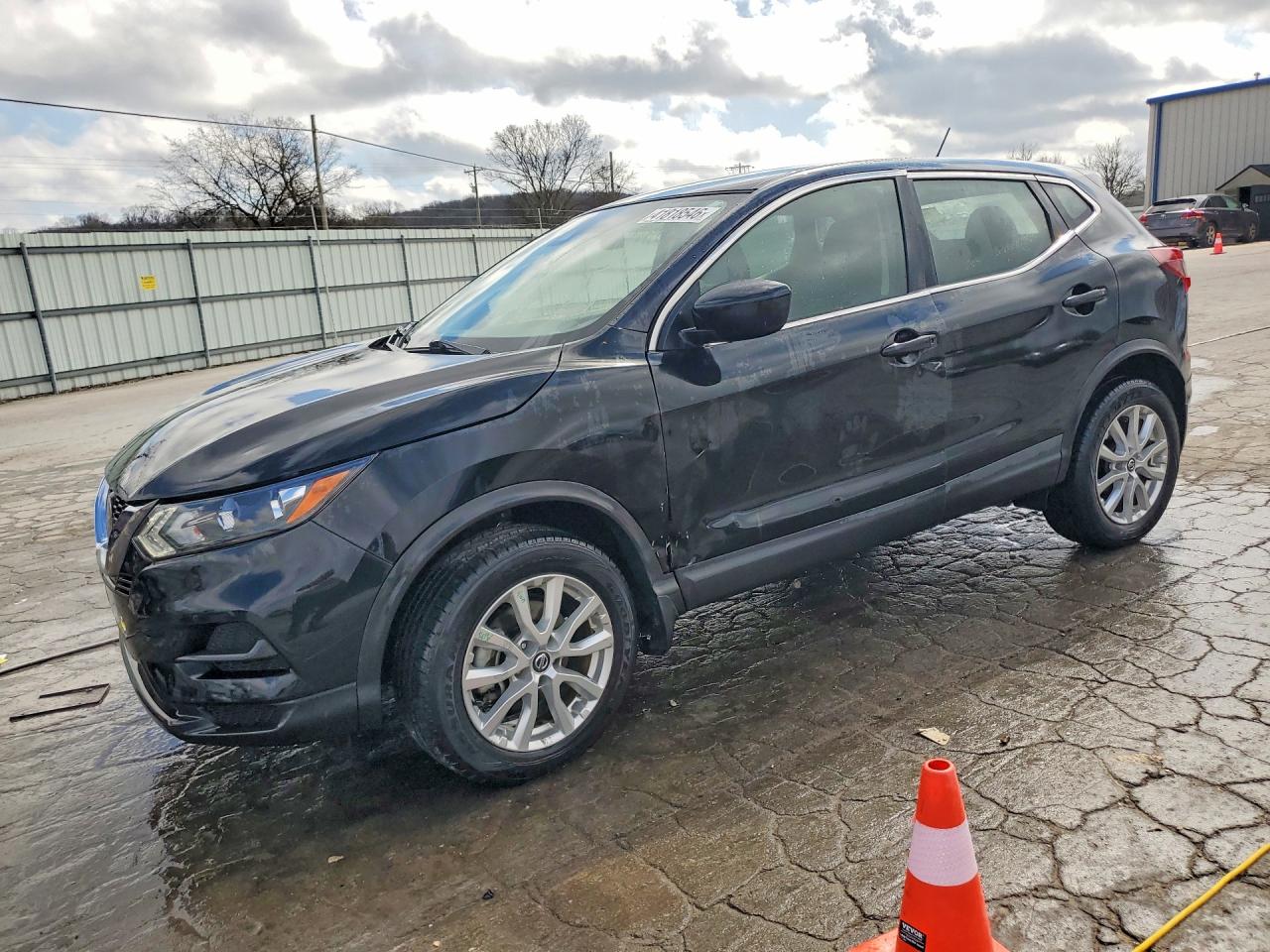2020 NISSAN ROGUE SPORT