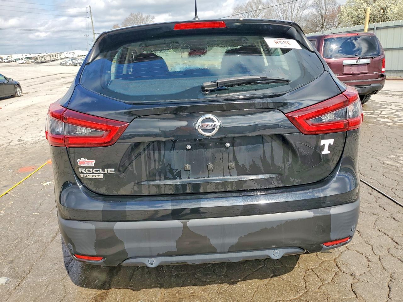 2020 NISSAN ROGUE SPORT S photo 6