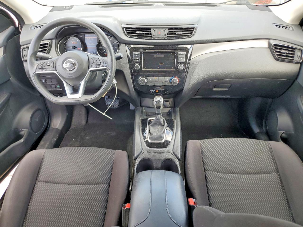 2020 NISSAN ROGUE SPORT S photo 8