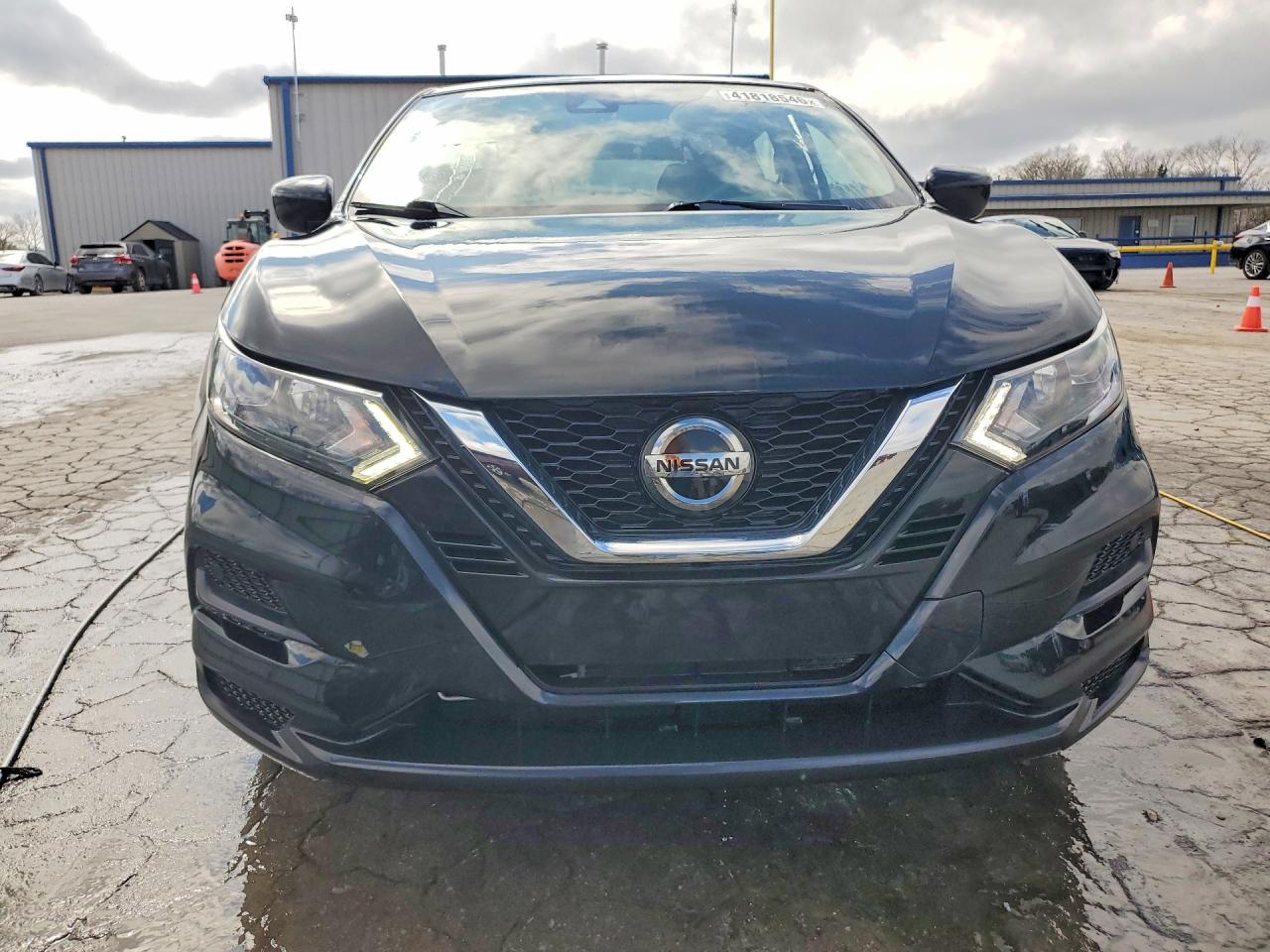 2020 NISSAN ROGUE SPORT S photo 5