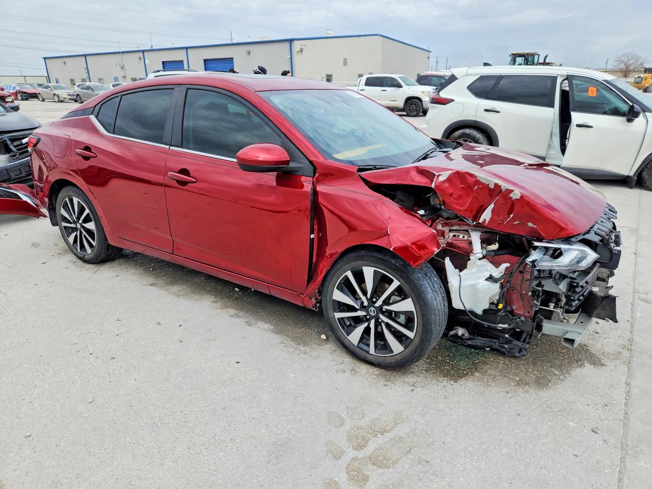 2023 NISSAN SENTRA SV photo 4