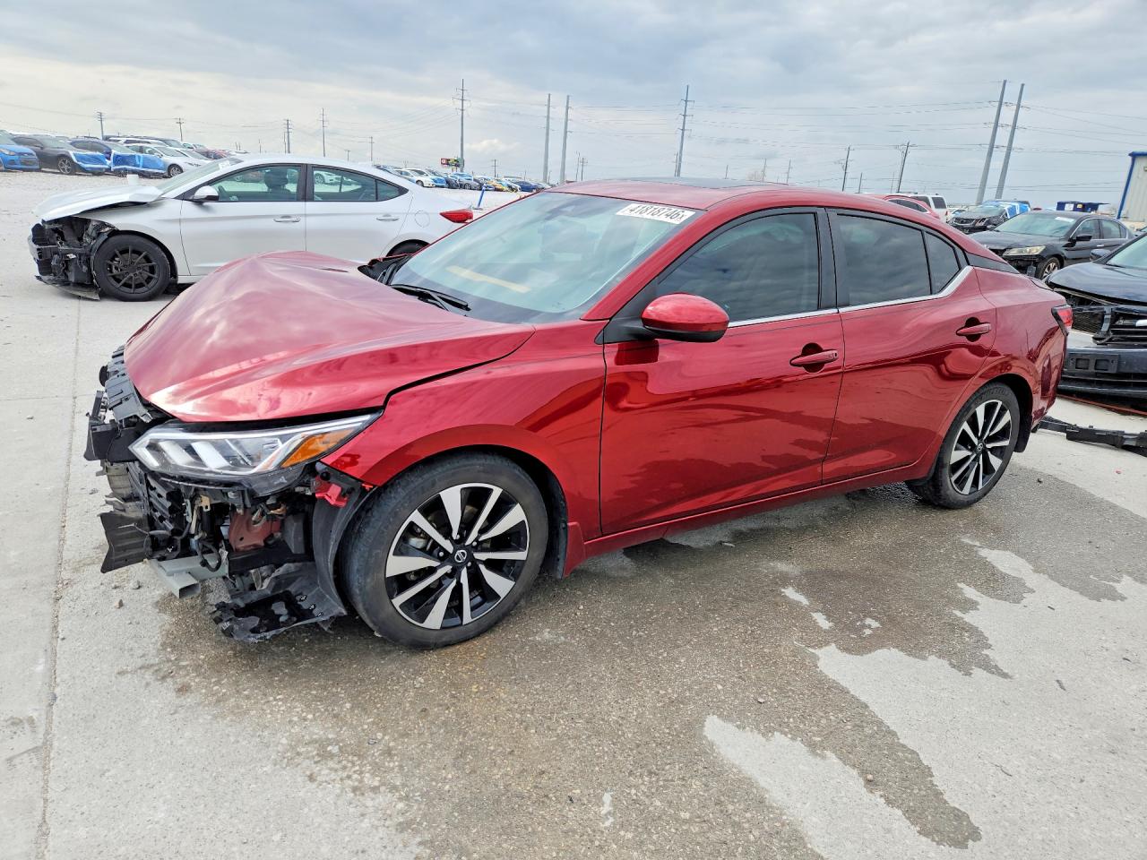 2023 NISSAN SENTRA