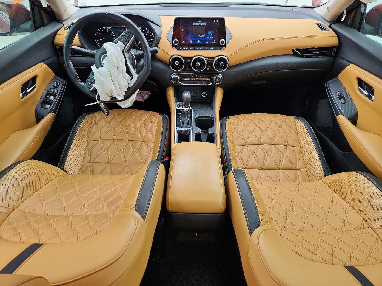 2023 NISSAN SENTRA SV photo 8