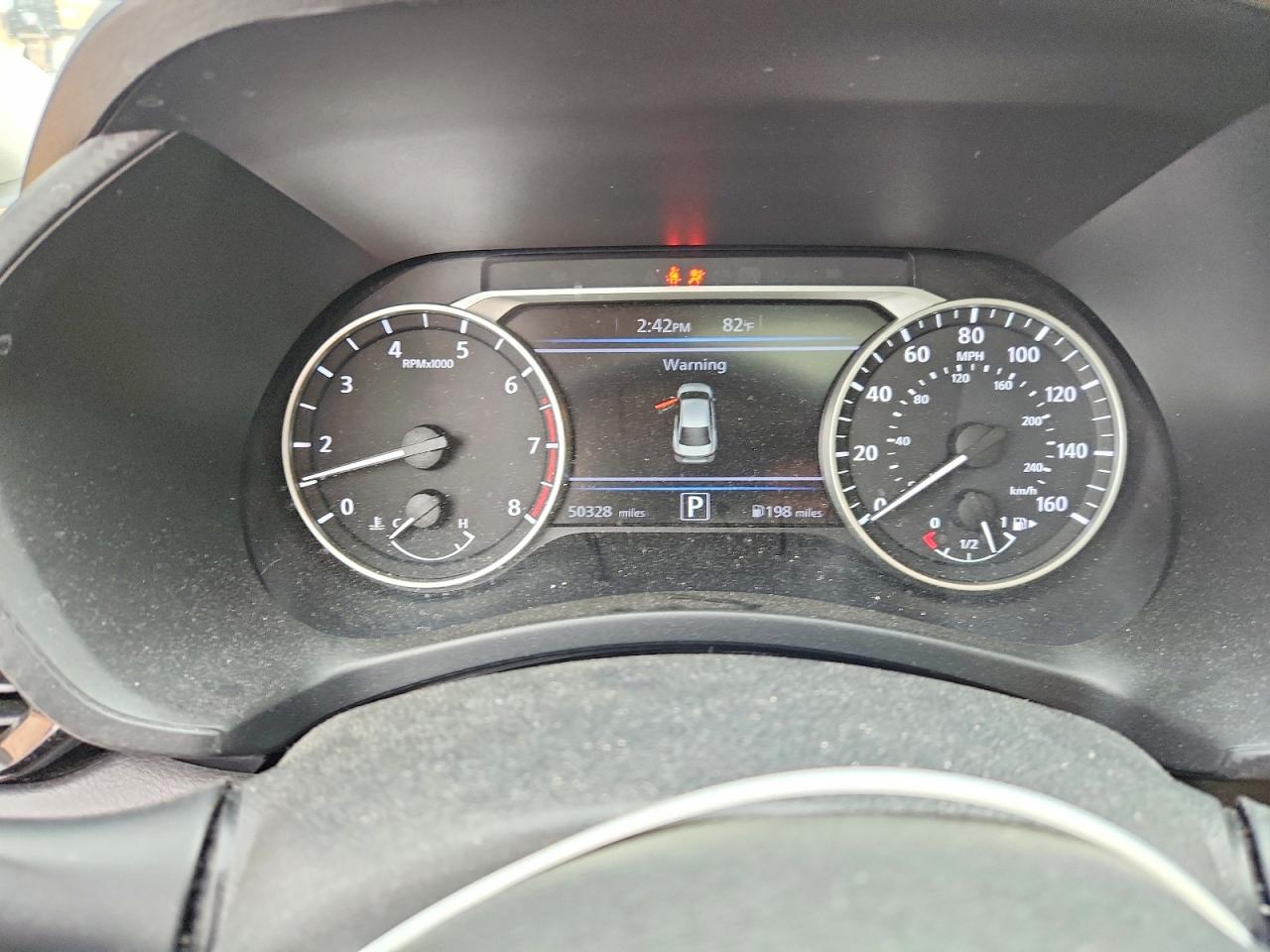 2023 NISSAN SENTRA SV photo 9