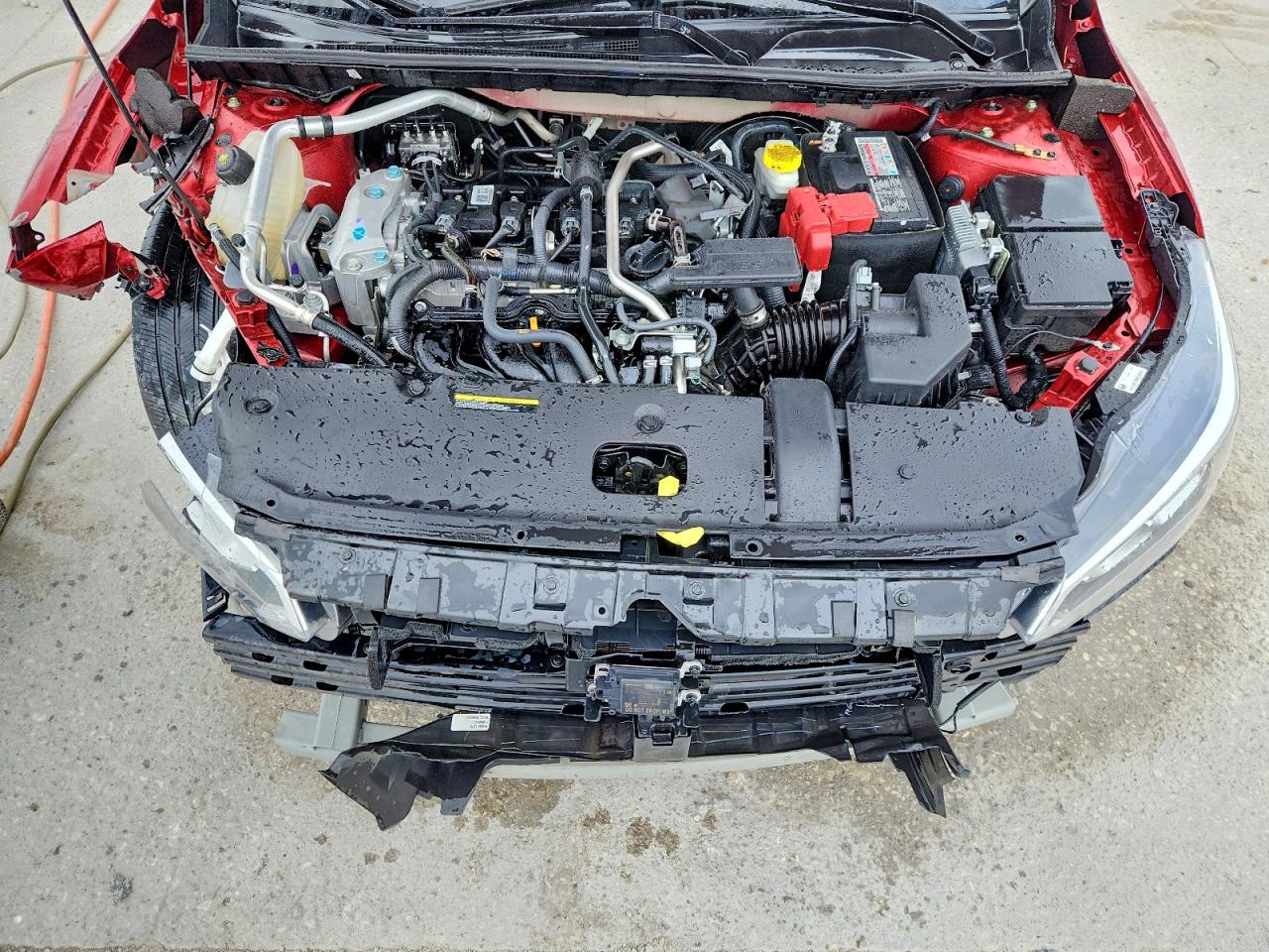 2023 NISSAN SENTRA SV photo 11