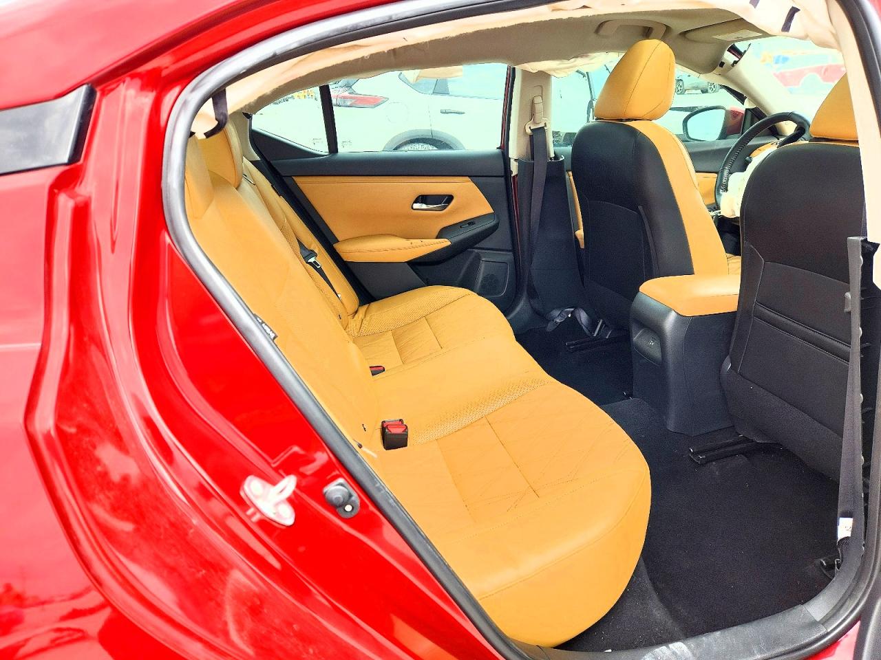 2023 NISSAN SENTRA SV photo 10