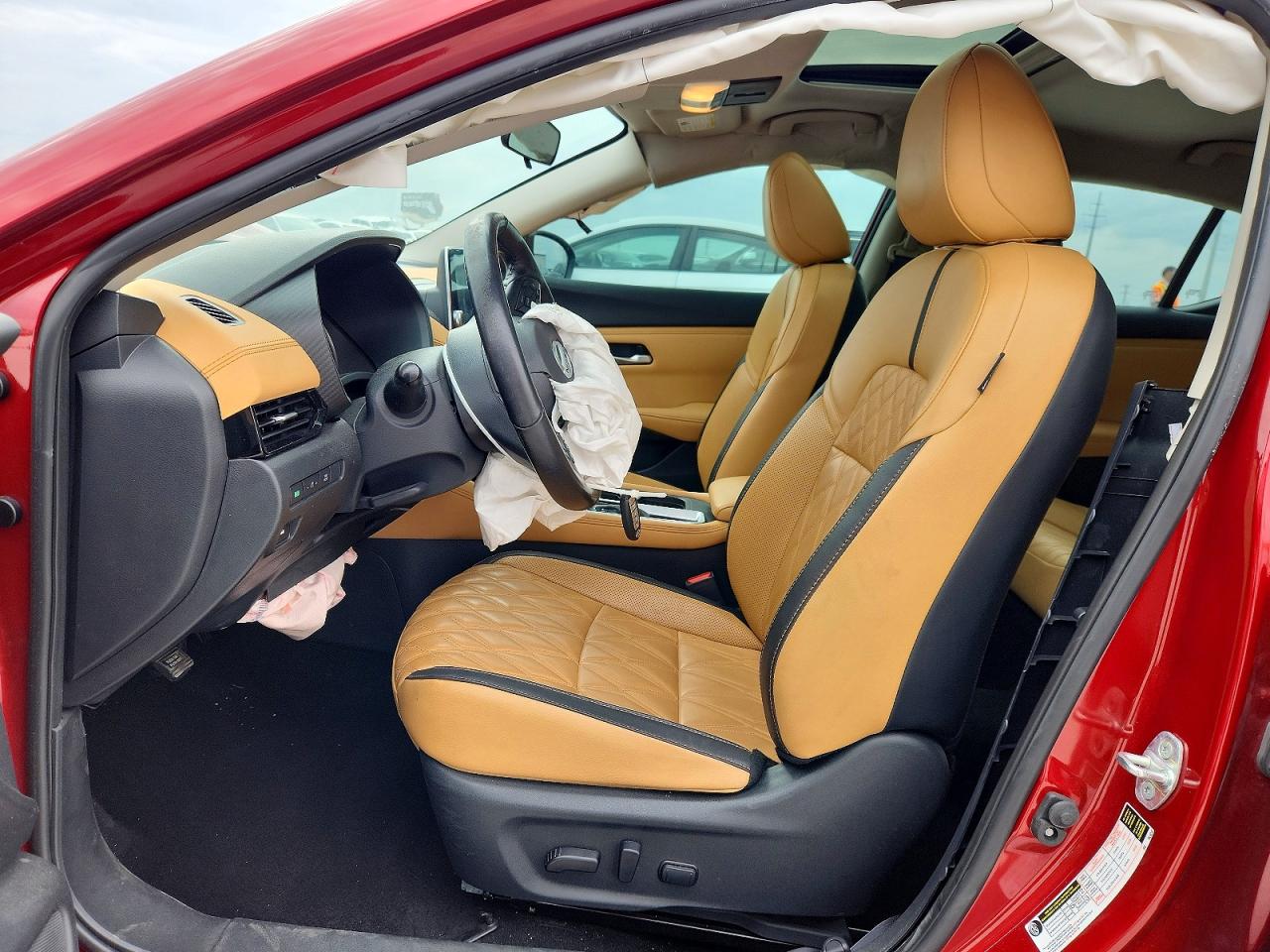 2023 NISSAN SENTRA SV photo 7