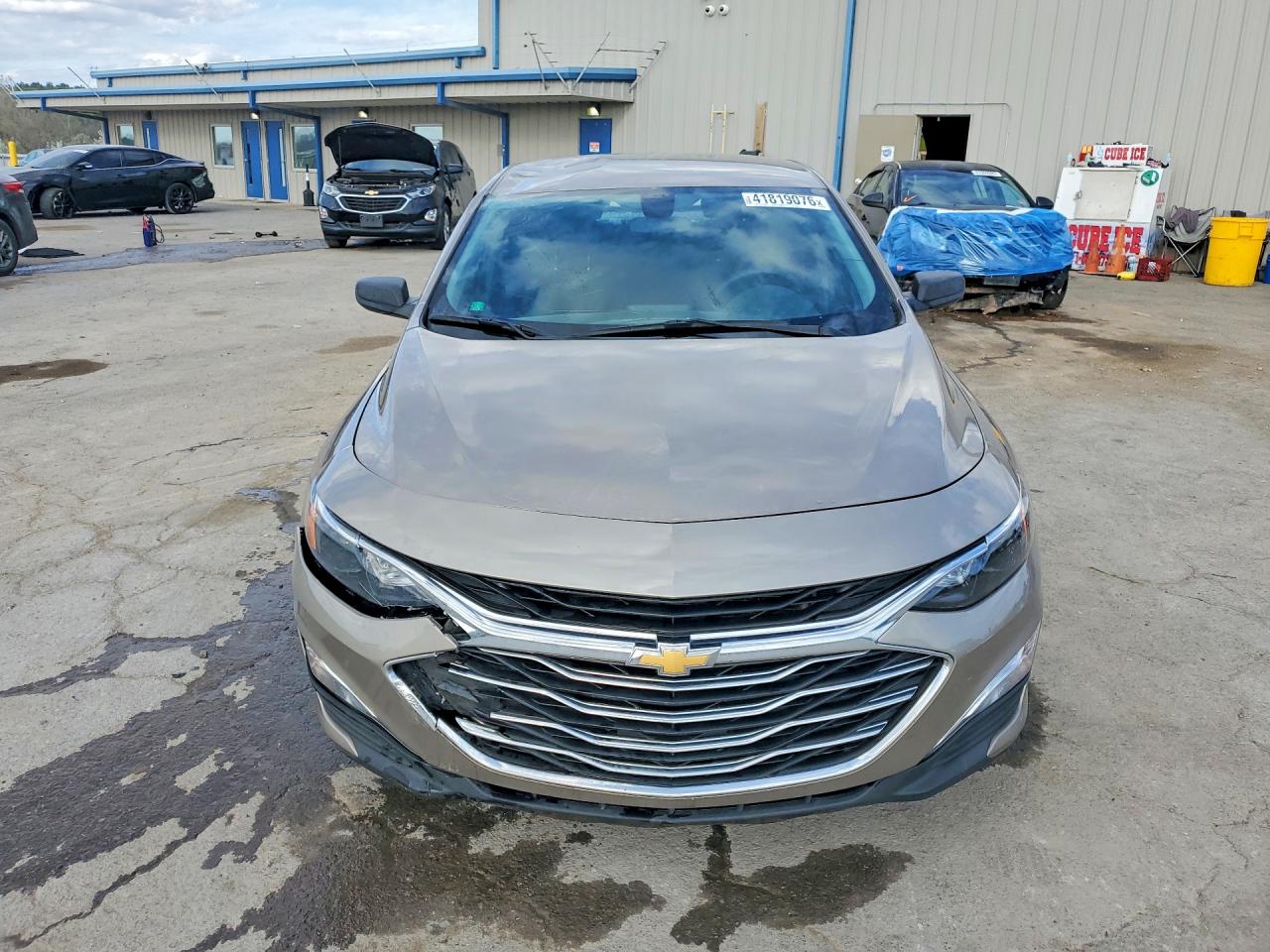 2022 CHEVROLET MALIBU LS photo 9