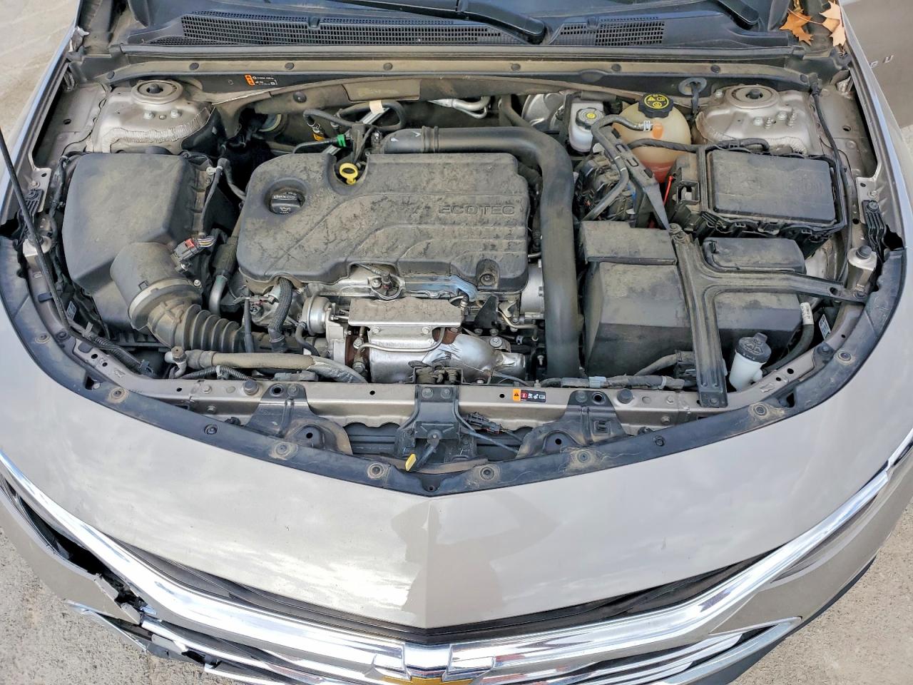 2022 CHEVROLET MALIBU LS photo 21
