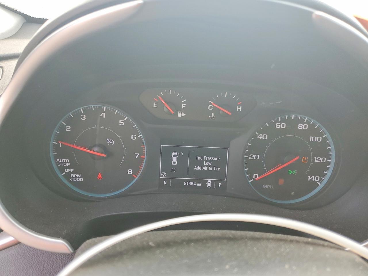 2022 CHEVROLET MALIBU LS photo 17